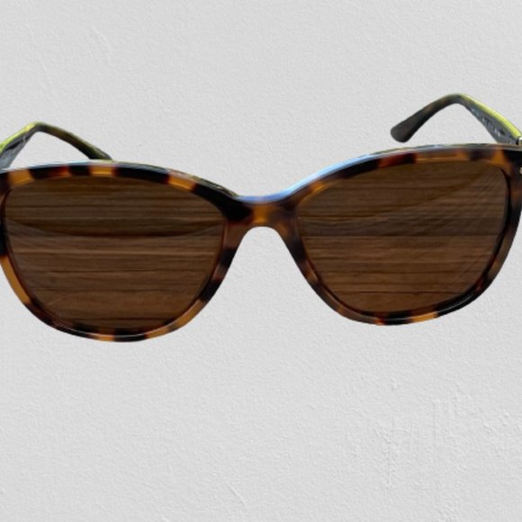 Versace Women Sunglasses Polarized Brown Tortoise MOD.4290 57[]16 140 Made Italy - Picture 2 of 14